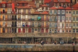Full-Day Tour to Porto from Santiago de Compostela