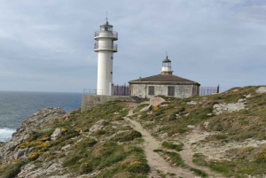 Galicia: Camino dos Faros Guided Hiking Tour