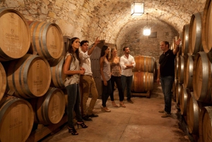 Galícia: Tour e degustação de vinhos em grupo