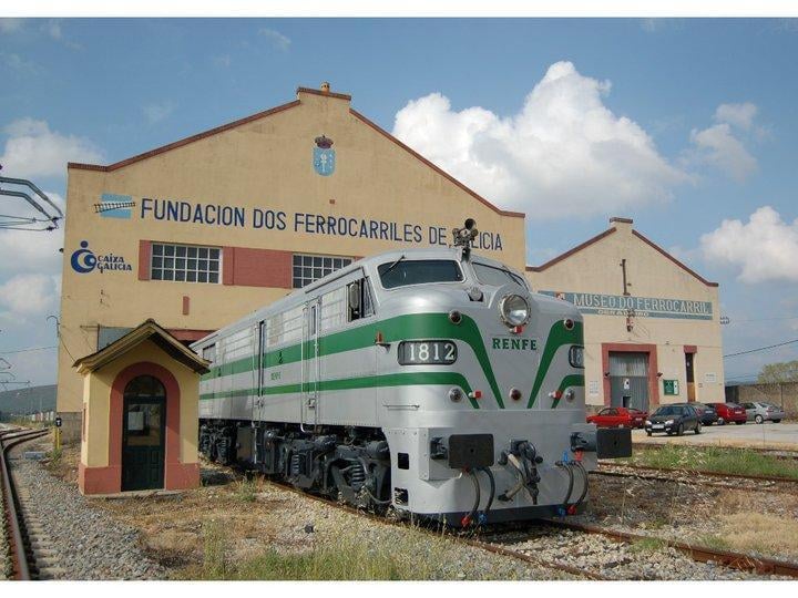 Galicia Railway Museum