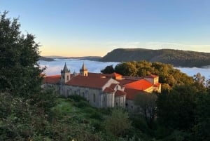 Visite privée de la Galice aux Asturies 4 jours
