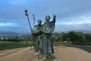 Yksityinen kiertomatka Galiciasta Asturiaan 4 päivää