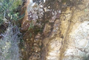 Gallaecian-romersk gullgruvedrift i Serra da Groba Tour