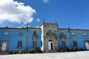 Granbazán Winery: Guided Tour and Wine Tasting