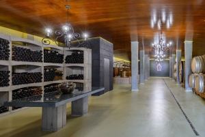 Granbazán Winery: Guided Tour and Wine Tasting