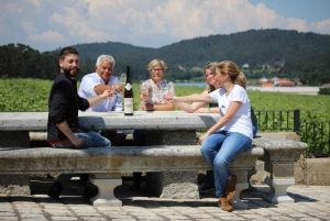 Granbazán Winery: Guided Tour and Wine Tasting