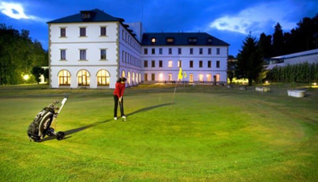 Guitiriz Spa Golf Club