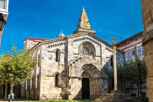 Ciao La Coruña: tour privato a piedi di 2 ore con guida locale