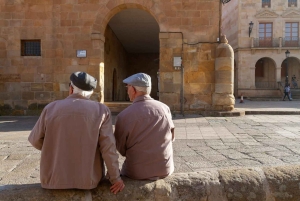 Ciao La Coruña: tour privato a piedi di 2 ore con guida locale