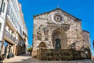 Ciao La Coruña: tour privato a piedi di 2 ore con guida locale