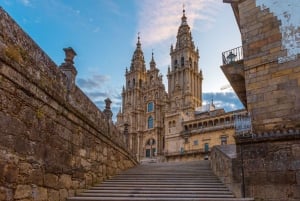 Historische Ecken von Santiago de Compostela Rundgang