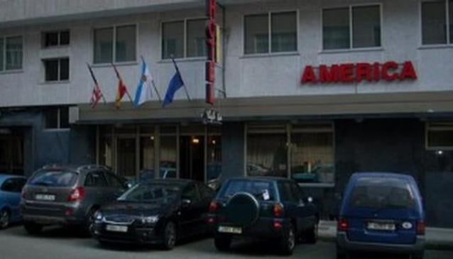 Hotel America Ferrol