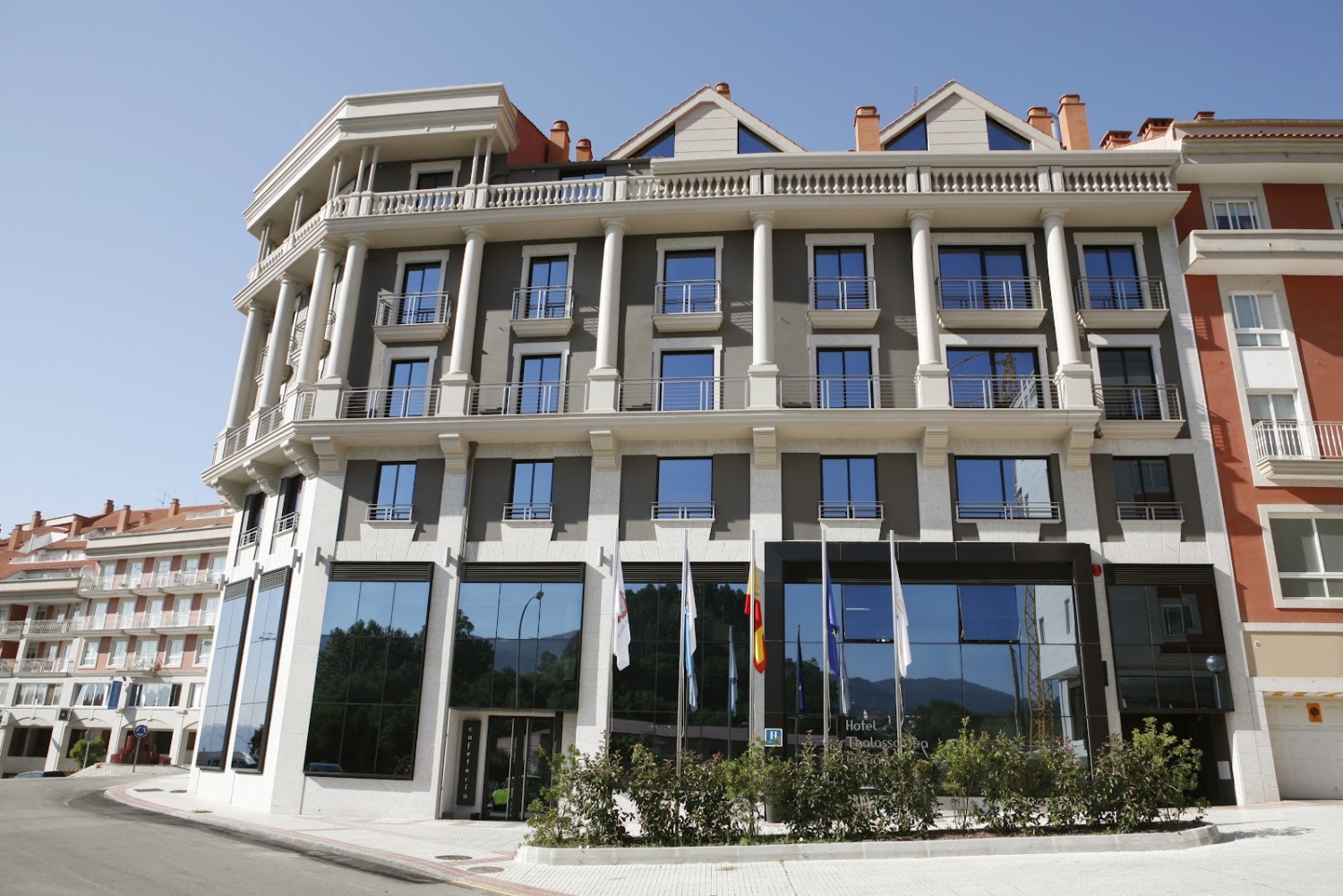 Hotel Bienestar Moaña