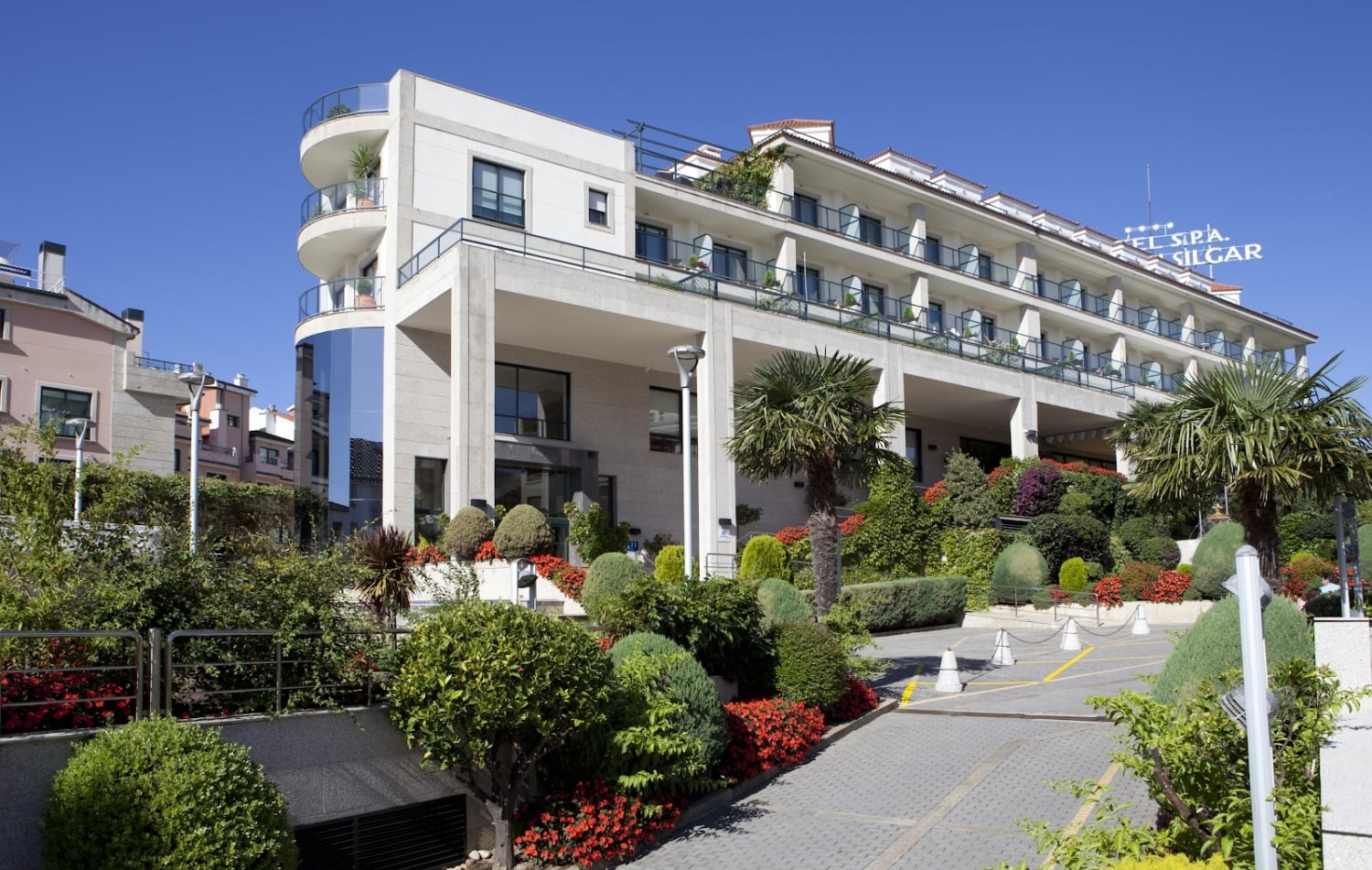 Hotel Carlos I Silgar