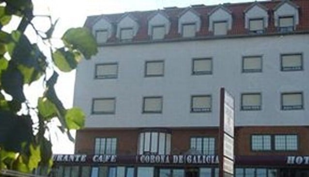 Hotel Corona de Galicia