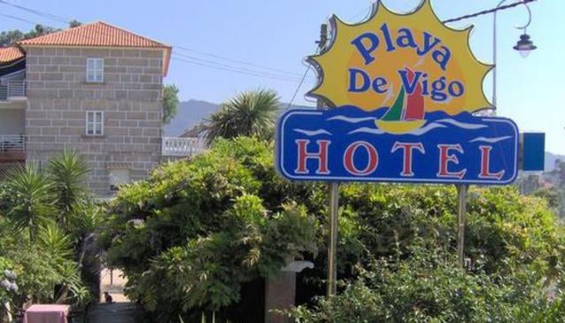 Hotel Playa de Vigo