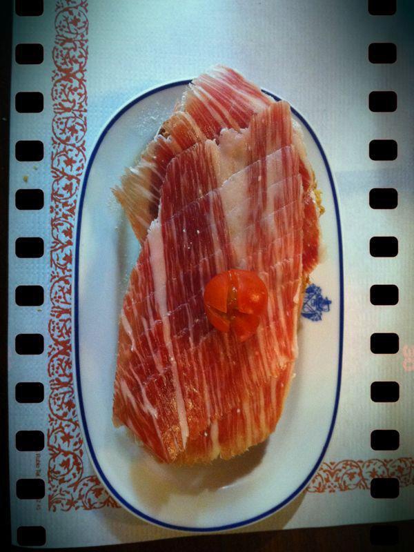 Jamoneria Jaqueyvi