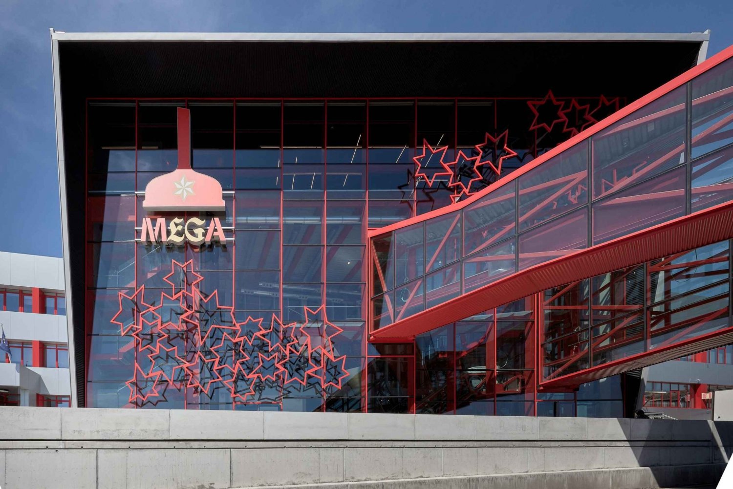 La Coruña: Mundo Estrella Galicia - MEGA - Mundo Estrella Galician opastettu kierros