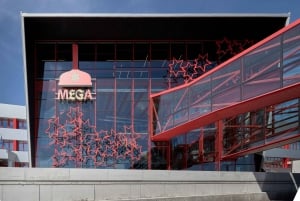 La Coruña: Guidet tur hos MEGA - Mundo Estrella Galicia