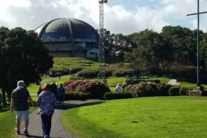La Coruña: autobus turystyczny dla pasażerów statków wycieczkowych