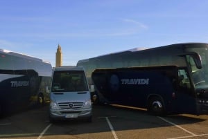 La Coruña: wycieczka krajoznawcza autobusem dla pasażerów statków wycieczkowych