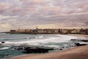 لا كورونيا: جولة على متن سفينة سياحية من ميناء لا كورونيا