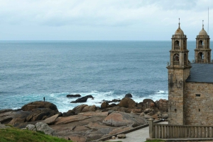 Santiagosta: Finisterre, Muxia, Ézaro – 7 pysähdyksen päiväretki