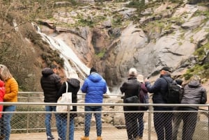 Santiagosta: Finisterre, Muxia, Ézaro – 7 pysähdyksen päiväretki