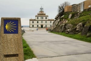 Santiagosta: Finisterre, Muxia, Ézaro – 7 pysähdyksen päiväretki