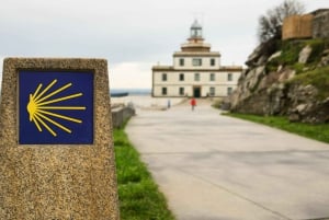Santiagosta: Finisterre, Muxia, Ézaro – 7 pysähdyksen päiväretki