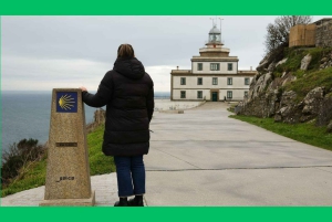 Santiagosta: Finisterre, Muxia, Ézaro – 7 pysähdyksen päiväretki