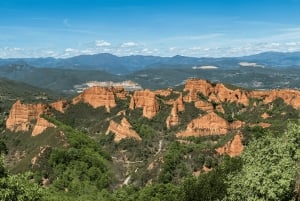 Las Médulas: Guidet byvandring