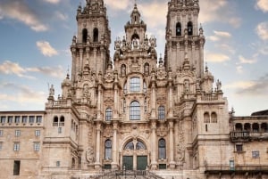 De Lisboa, Fátima, a Santiago de Compostela dejar