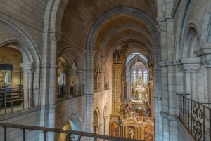 Lugo: Entrada a la Catedral de Santa María y Audioguía