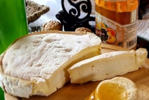 ルーゴ：テラ・チャとルーゴのチーズツアー。ガリシア