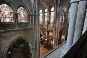 Lugo: Guided City Walking Tour with Saint Mary's Cathedral