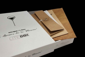 Lugo: Urban Outdoor Escape Room Game