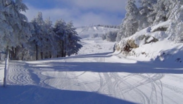 Manzaneda Ski Resort