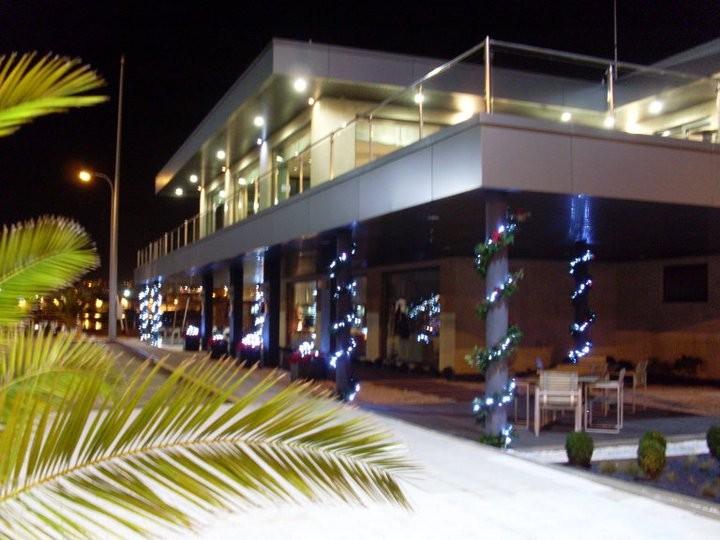 Marina Davila Restaurante