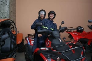 Melgaço: Quad/ATV-tur