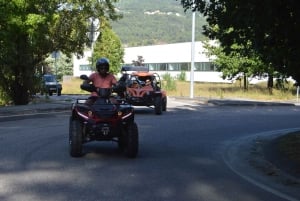 Melgaço: Quad/ATV-tur