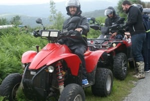 Melgaço: Quad/ATV-tur