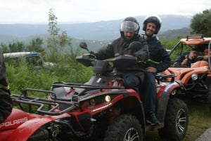 Melgaço: Quad/ATV-tur