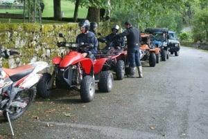 Melgaço: Quad/ATV-tur