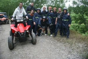 Melgaço: Quad/ATV-tur