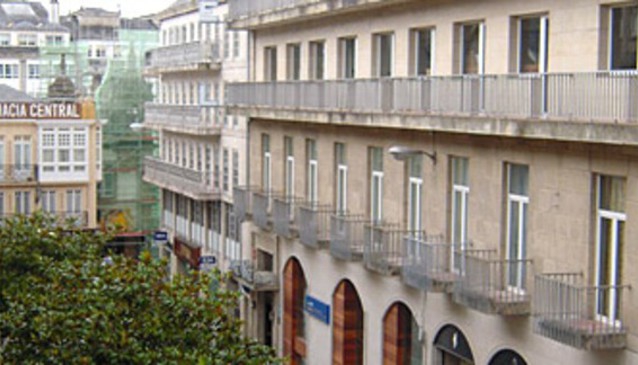 Mendez Nunez Hotel