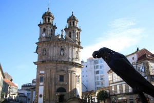 NEW!! Pontevedra: Private Walking Tour with local guide