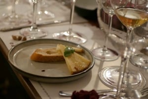 Pohjois-Espanja: Valkoviinien maistelu ja Tapas-parit.