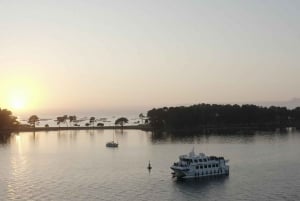 О-Грове: экскурсия на лодке по устью Аруса с дегустацией мидий