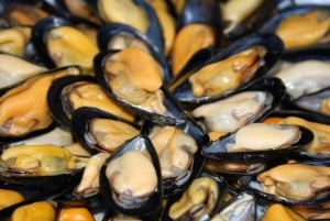O Grove: Båttur med musselprovning och vin